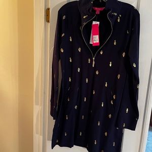 Lilly Pulitzer UPF Skipper dress